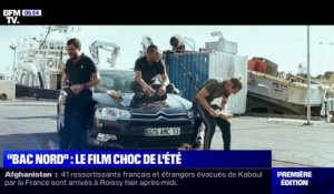 "Bac Nord", le film au cœur de Marseille et des trafics de drogue sort ce mercredi au cinéma