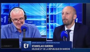 Présidentielle 2022 : Guerini prône le "dépassement politique" sans transformer LREM