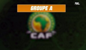 CAN 2022 : Le tirage au sort des groupes, choc Algérie - Côte d'Ivoire en poule