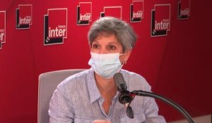 Sandrine Rousseau : "on ne va pas aller à un duel Macron-Le Pen comme on va à l'abattoir"