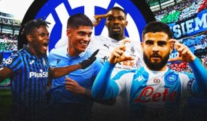 JT Foot Mercato : l'Inter n'est pas rassasiée