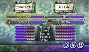 FIFA 98 : En route pour la Coupe du Monde online multiplayer - n64