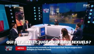 Le portrait de Frédéric Brindelle : qui est R. Kelly, jugé pour abus sexuels - 20/08