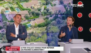 Le monde de Macron: Le fisc s'allie à Google pour repérer les piscines clandestines ! - 20/08