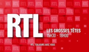 Le journal RTL de 17H du 20/08/21