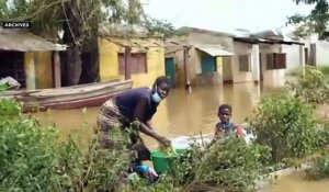 La forte vulnérabilité des enfants face aux changements climatiques (rapport Unicef)