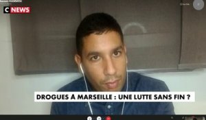 Hassen Hammou : «Le tableau est sombre à Marseille»