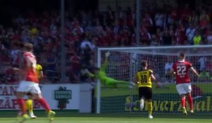 2ème j. - Fribourg surprend le Borussia Dortmund