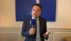 Nice-OM: le maire de Marseille Benoît Payan dénonce "une mascarade pour la Ligue de football professionnel"