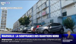 La souffrance des habitants des quartiers nord de Marseille face à l'insécurité