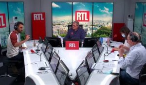 Le journal RTL de 8h du 24 août 2021