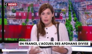 Charlotte d’Ornellas : «La sécurité et le devoir humanitaire concernant les Français existent aussi»