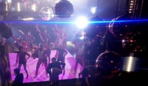 Fauve Hautot dans le clip "If I Can’t Have You" de Jess Glynne (Saturday Night Fever)