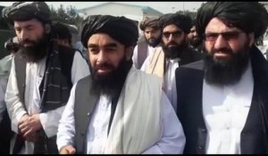 Les Talibans saluent le départ des Américains d'Afghanistan