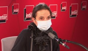 Amélie Nothomb : "Il y a une très grande vitalité en moi, pas parce que je pense avoir des choses extraordinaires à construire, mais parce que vivre est en soi une grande mission. Je l'exprime en écrivant des livres."