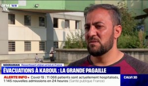 Évacuations à Kaboul: la grande pagaille