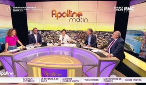 "Koh-Lanta" : L'appel d'Apolline de Malherbe à TF1 et à Denis Brogniart