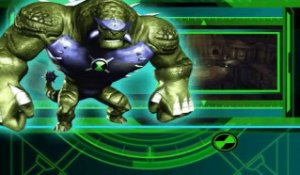 Ben 10 : Ultimate Alien - Cosmic Destruction online multiplayer - ps2