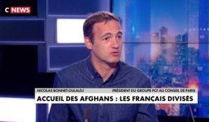 Nicolas Bonnet-Oulaldj critique sur l’accueil des réfugiés afghans en France : «On a mal accueilli. L’Etat français et l’Union Européenne n’ont pas donné les moyens aux maires et aux collectivités»