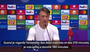 Ligue des champions - Kovac : "Le football est parfois cruel"