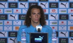 Incidents Nice-OM - Guendouzi : "Un moment difficile pour tout le monde"