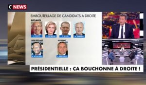 Georges Fenech sur l'absence de Laurent Wauquiez : «il tue la primaire»