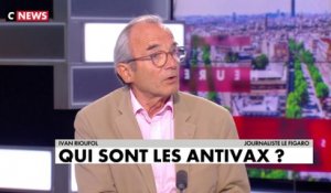 Ivan Rioufol : «Je ne suis pas vacciné parce que je suis contre les vaccins»