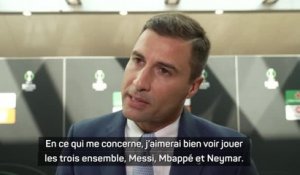 PSG - Cana : "Peu importe où il ira, Mbappé écrira l’Histoire"