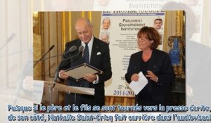 Nathalie Saint-Cricq - terrible deuil pour la journaliste politique de France 2