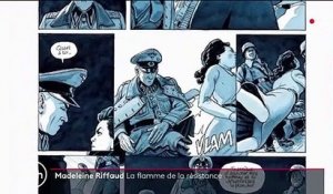 Seconde Guerre mondiale : le parcours de Madeleine Riffaud, une résistante encore en vie, raconté en bande dessinée