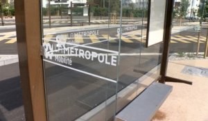 Martigues : la nouvelle gare routière est en service
