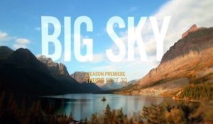 Big Sky - Teaser Saison 2