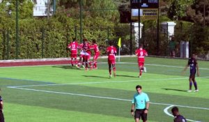 Highlights U19 - J2 : AS Monaco 4-1 FC Istres