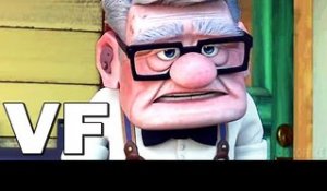 BIENVENUE CHEZ DOUG Bande Annonce Teaser VF (Pixar, 2021)