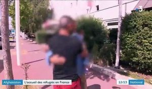 Afghanistan : l'accueil des réfugiés afghans s'organise en France