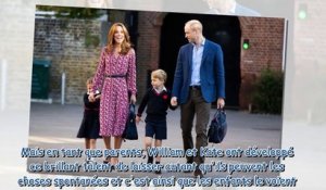 Kate Middleton - pour la rentrée de George, Charlotte et Louis, elle ne laisse rien au hasard