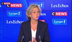 Valérie Pécresse : «Le défi de la France c’est d’arrêter l’immigration incontrôlée»