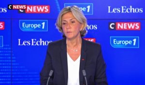 Primaire à droite : «Il vaut mieux une compétition maintenant qu’une division plus tard», affirme Valérie Pécresse