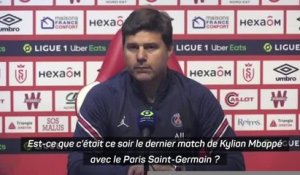 Pochettino ne prend pas de gants avec Mbappé