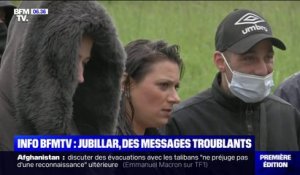 Info BFMTV: les messages troublants de Cédric Jubillar