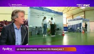 Nicolas Poincaré : Le pass sanitaire, un succès français ? - 30/08