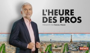 L'Heure des Pros du 30/08/2021