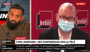 EXCLU - Cyril Hanouna: "Le patron de TF1 Ara Aprikian est un très bon directeur des programmes mais pour... TMC !" - VIDEO