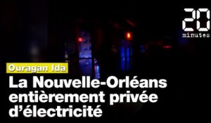Ouragan Ida : La Nouvelle-Orléans entièrement privée d’électricité