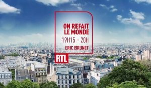Le journal RTL de 20h du 30 août 2021
