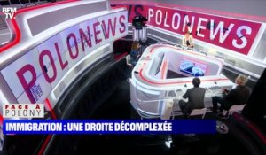 Immigration: Une droite décomplexée - 30/08