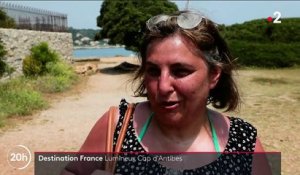 Alpes-Maritimes : à la découverte du lumineux Cap d'Antibes