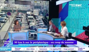 50 km/h sur le périphérique : un coup de massue - 31/08