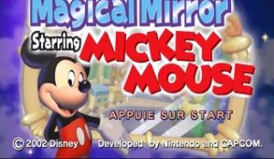 Magical Mirror Starring Mickey Mouse online multiplayer - ngc