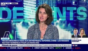 Fin des meusres d'aides aux entreprises, tapering, Chine : Les risques restent nombreux pour les marchés - 31/08